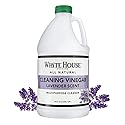 White House Cleaning Vinegar, Natural, Safe Multi-Purpose Home Cleaner (64 Fl Oz (Pack of 1), Lavender)