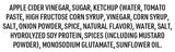 Fat Boy Hickman's BBQ Appalachian Red Gluten Free Vinegar-Based Sauce 18 oz (Pack of 2)