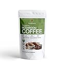 DreBrands Mushroom Coffee |10 in 1 Organic Mushrooms | USDA Organic | Instant Coffee | Wood Ear | Better Energy, Focus, Digestion, Immunity |