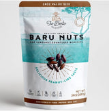 Keto Baru Nuts Roasted 1.5 Pound 24 oz Value Pack, Exotic Gluten Free Snacks | Premium Wild Supernuts Superior to Organic Nuts | Suitable for Vegan