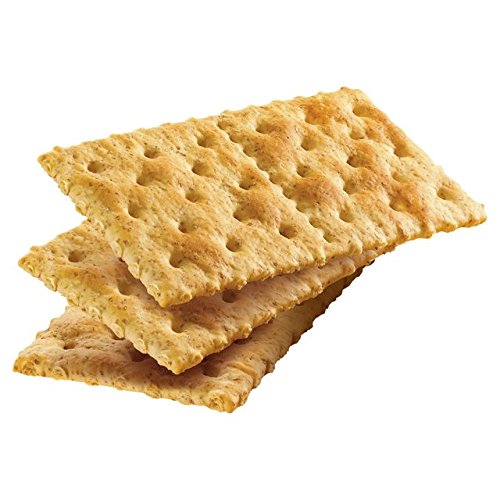 Rovira Export Sodas - Wheat Crackers (8 foil fresh packs/box) - 9 oz Box (Count of 2)
