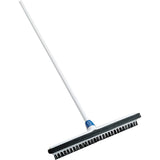 Ettore 48240 Wipe 'n Dry Floor Squeegee, 18-Inch