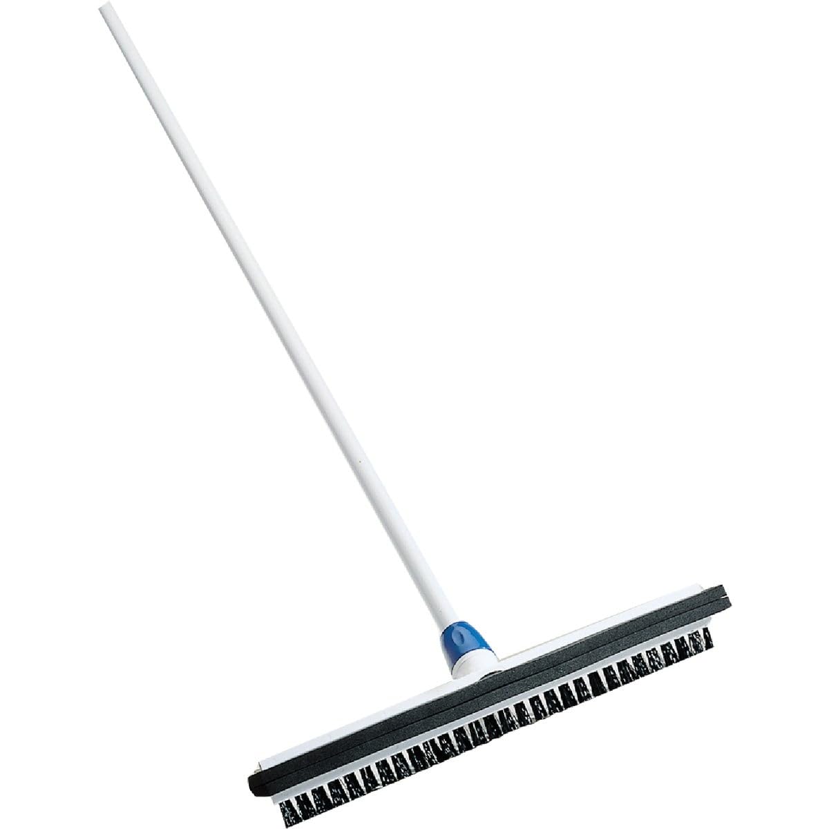 Ettore 48240 Wipe 'n Dry Floor Squeegee, 18-Inch