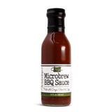 Paradigm Foodworks Oregon Microbrew BBQ Sauce, 12 fl oz