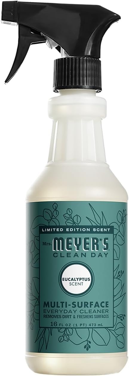 MRS. MEYER'S Clean Day Eucalyptus Multi-Surface Everyday Cleaner