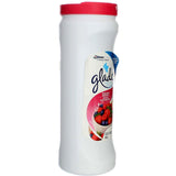 Glade Carpet & Room Refresher/Deodorizer/Neutralizer - Radiant Berry, Eliminates Deep Down Odors - 32 Oz (Pack of 4)