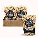Miss Hannah's Gourmet Sea Salted Brûlée Popcorn - Sweet & Salty Caramelized Crunch with a Crème Brûlée Twist | Gourmet Popcorn Snack | Gluten-Free