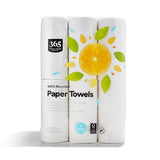 365 by Whole Foods Market, 100% Recycled Jumbo Paper Towels, Ultra-Strong, 160 Sheets per Roll, 12 Count