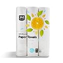 365 by Whole Foods Market, 100% Recycled Jumbo Paper Towels, Ultra-Strong, 160 Sheets per Roll, 12 Count