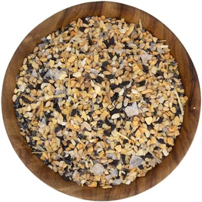 Raw Essentials Everything Bagel Seasoning, 10 oz Bottle