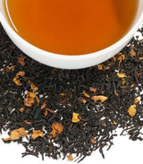 Harney & Sons Valentine’s Blend Loose Leaf Black Tea - Chocolate Rose Flavored Tea, Caffeinated, 16 oz Bag