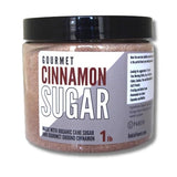 Bakto Flavors Gourmet Cinnamon Sugar - 1 lb Jar