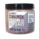 Bakto Flavors Gourmet Cinnamon Sugar - 1 lb Jar