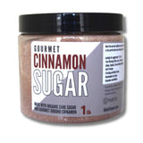 Bakto Flavors Gourmet Cinnamon Sugar - 1 lb Jar