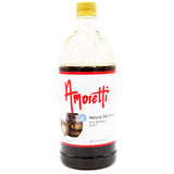 Amoretti - Natural Oak Wood Extract Water Soluble 2 oz - Highly Concentrated & Perfect For Pastry, Savory, Brewing, and more, Preservative Free