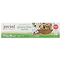 Jovial Whole Grain Brown Rice Capellini Pasta - Whole Grain Pasta, Organic, Gluten Free, Dairy Free, Brown Rice Pasta, Made in Italy - 12 Oz