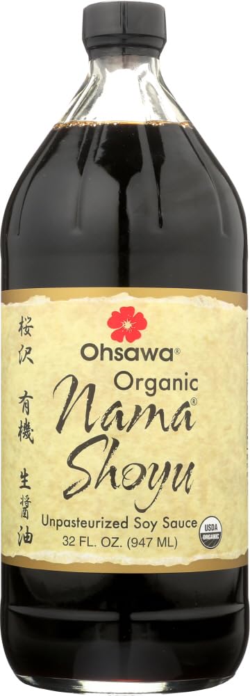 Ohsawa Nama Shoyu Og 32 Oz by OHSAWA?