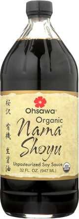 Ohsawa Nama Shoyu Og 32 Oz by OHSAWA?
