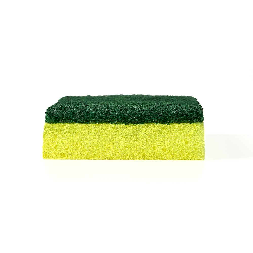 Estracell Heavy-Duty Scrub Sponge (3-Count)