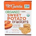 RW GARCIA Organic Sweet Potato Crackers, 5.5 OZ