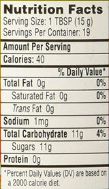 Hawaiian Sun Passion Fruit Jelly, 10-Ounce Jars (Pack of 4)