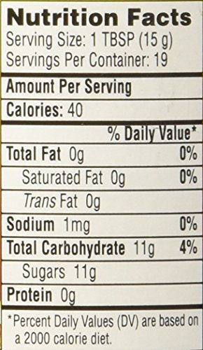Hawaiian Sun Passion Fruit Jelly, 10-Ounce Jars (Pack of 4)