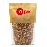 Yupik Salted Mix Nuts, 2.2 lb (35.2 oz), A Blend of Peanuts, Almonds, Hazelnuts, Brazil Nuts & Cashews, Kosher, Vegan, Cholesterol Free, Excellent