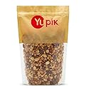Yupik Salted Mix Nuts, 2.2 lb (35.2 oz), A Blend of Peanuts, Almonds, Hazelnuts, Brazil Nuts & Cashews, Kosher, Vegan, Cholesterol Free, Excellent