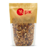 Yupik Salted Mix Nuts, 2.2 lb (35.2 oz), A Blend of Peanuts, Almonds, Hazelnuts, Brazil Nuts & Cashews, Kosher, Vegan, Cholesterol Free, Excellent