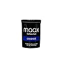 Maax Caffeine Energy Gum | 125mg of caffeine per piece | Coolmint | 25 pieces per container