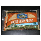 Lundberg Organic Short Grain Brown Rice