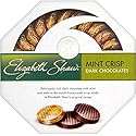 Elizabeth Shaw Mint Crisp Dark Chocolate (175g) - Pack of 6