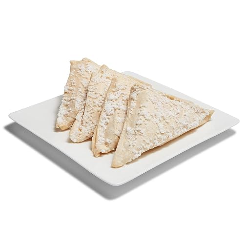Whole Foods Market, Pastry Turnover Apple 4 Count Freeze, 12.8 Ounce