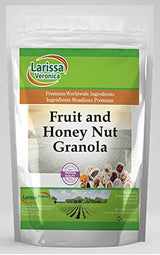 Fruit and Honey Nut Granola (4 oz, ZIN: 524855) - 2 Pack