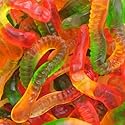 Gummy Worms Bulk 1 Pounds, 3 Pack