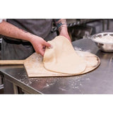 Rich's Pre Sheeted Pizza Dough, 10 Ounce -- 50 per case.