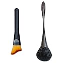 2 Pack Exquisite Dusting Brush Kit, Dust Brushes, Car Detailing Brush, Feather Duster Brush for Models, Craf, Collectibles,Computers, Digital Devices