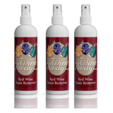 Wine Away Red Wine Stain Remover Spray - Natural Carpet and Upholstery Spot Cleaner - Effectively Removes Blood, Clothes, Coffee, & Pet Stains - Best