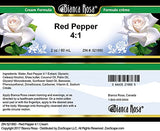 Bianca Rosa Red Pepper 4:1 Cream (2 oz, ZIN: 521950) - 2 Pack