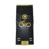 Cafe Oro Espresso Roasted Coffee Beans- Puerto Rican Coffee (2 pounds) in an Affinity Foods Bag