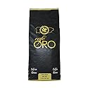 Cafe Oro Espresso Roasted Coffee Beans- Puerto Rican Coffee (2 pounds) in an Affinity Foods Bag