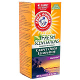 Arm & Hammer Carpet Powder/Island Mist/16.3-Ounces/#97295