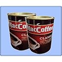 Maccoffee Instant Coffee - Two (2) Cans of 200 Grams Each