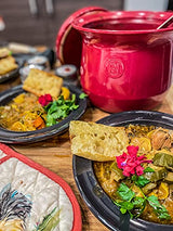 Spicy One Pot Wonders | Authentic Small Batch Seasonings | 4 Gourmet All Natural Spice Blends | All Natural | Hand Packed, Non GMO | Made in USA |