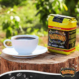 Yaucono Coffee Medium Roast Ground, Arabica, 14 Ounce (Pack of 2)