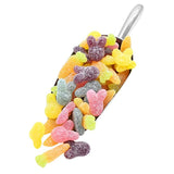 Candy Retailer Sour Gummy Easter Rabbits & Carrots, Fruit Flavored, Sugar Coated, Bunny and Carrot Shapes, 1 Pound
