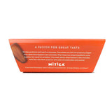 Mitica, Dates Chocolate Dark, 4.9 Ounce