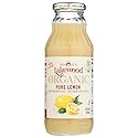 LAKEWOOD JUICE LEMON PURE ORG, 12.5 FO by Lakewood