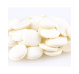 White Chocolate Melting Wafers, 5 lb Bag, Smooth Melting Chocolate for Baking