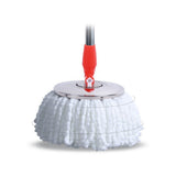 1 X Lot Of 2 Replacement Mop Micro Head Refill Hurricane For 360° Spin Magic Mop